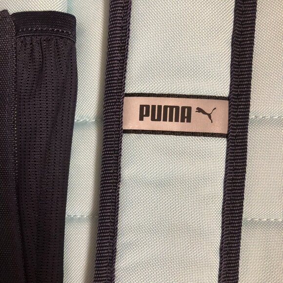 Puma Backpack Blue - Picture 7 of 8